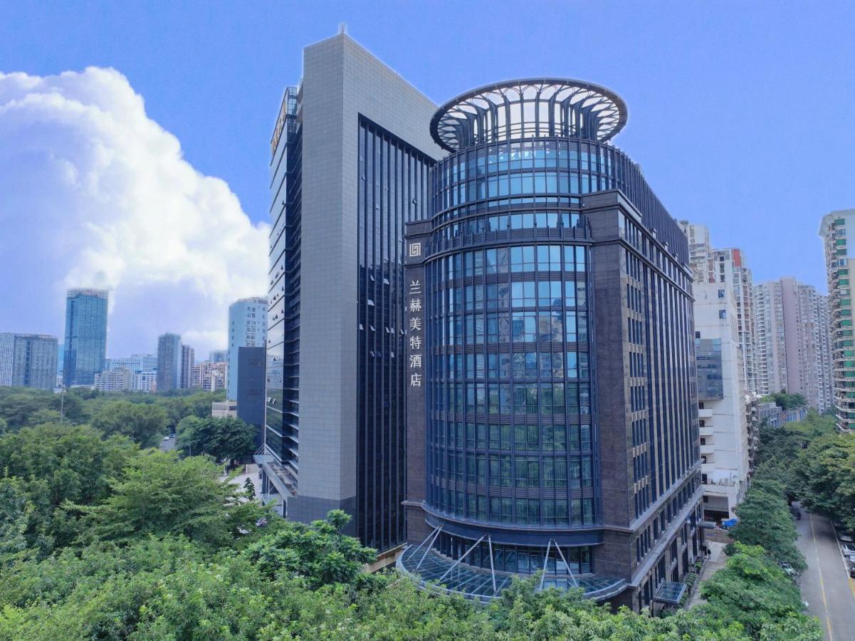 Shenzhen Nanshan L'Hermitage Exterior photo