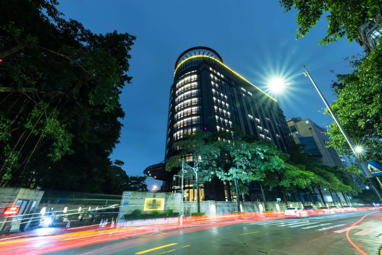 Shenzhen Nanshan L'Hermitage Exterior photo