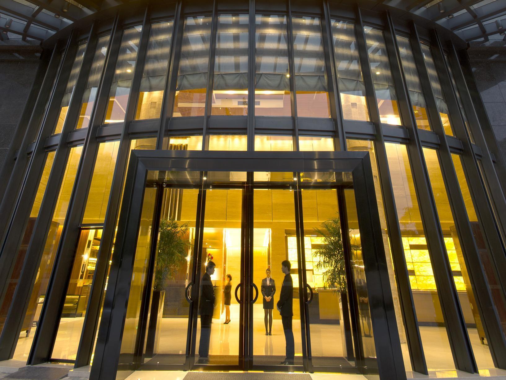 Shenzhen Nanshan L'Hermitage Exterior photo